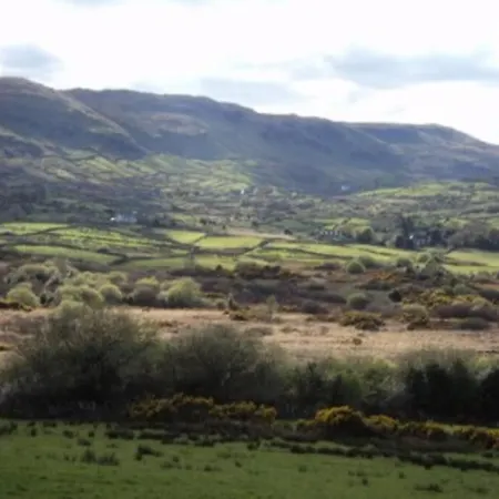 Apartment Clonbur House - Village Galway