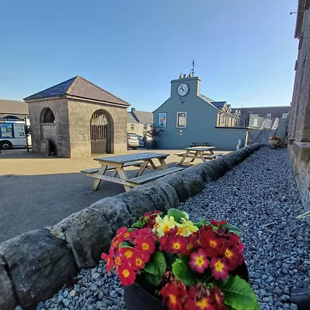 Apartment Clonbur House - Village *