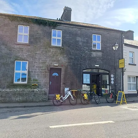 Apartment Clonbur House - Village Galway