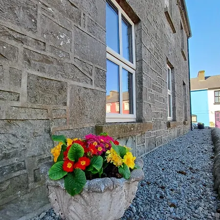 Apartment Clonbur House - Village Galway