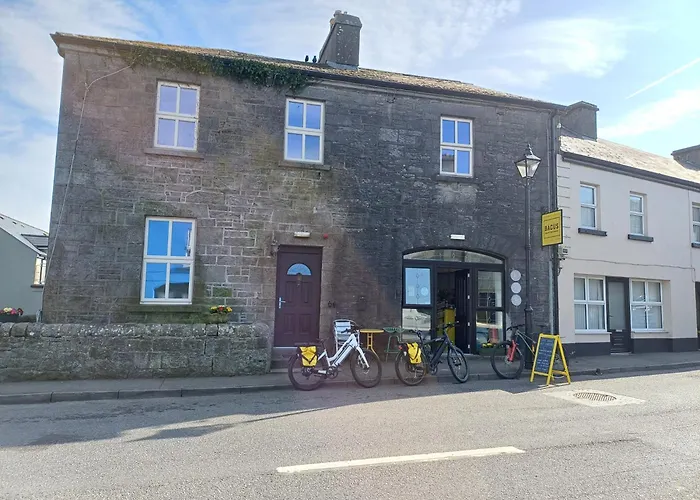 Apartamento Clonbur House - Village Galway