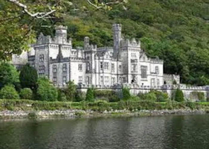 Clonbur House - Village Appartement *